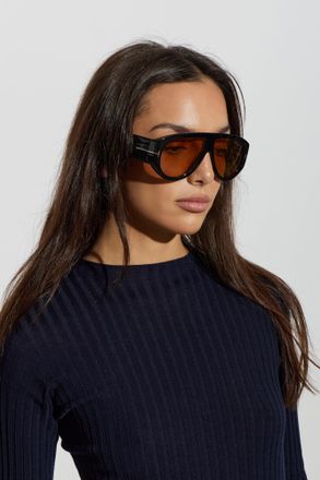Tom Ford Bronson Sunglasses, Unisex, Black