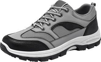 Generic Mens Sport and Outdoor Shoes Wedge Trainers for Women Wide Fit Orthopedic Shoes for Women UK Ladies Arch Support Walking Shoe Breathable Mesh Low Top 