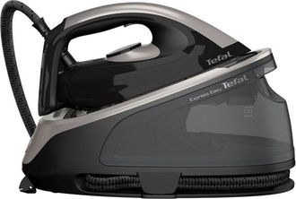 T-fal Express Easy Sv6140 2200 W 1,7 L Negro, Gris - Tefal