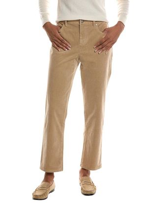 Eileen Fisher Hi-Waist Corduroy Pant
