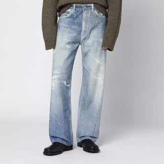 Our Legacy Faded blue Third Cut jeans