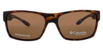 Columbia C566SP BRISK TRAIL 240 Mens Sunglasses Tortoiseshell Size 61