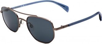 Rag & Bone Mens RNB5059-G-S-5UV-51 RNB5059 G S 51 5UV Sunglasses - Rose Gold - One Size