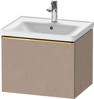 Duravit Duravit D-neo Mueble Bajo Lavabo Suspendido, 584x440x452 Mm, 1