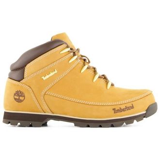 Timberland Euro Sprint Mid Lace Up Boot Freizeitstiefel f&uuml;r Herren | beige