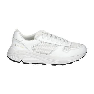 Common Projects Heren, Schoenen, Wit, Maat: 46 EU Leer