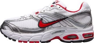Nike (WMNS) Nike Air Max Moto 2K White Metallic Silver University Red HQ2056-112