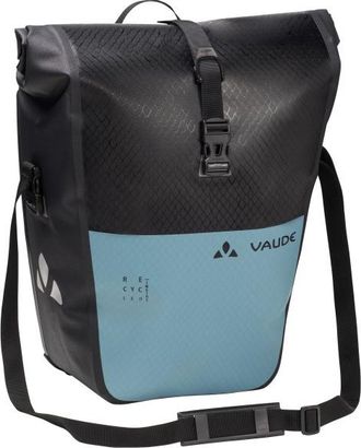 Vaude Aqua Back Color Single (Recycled) Gep&auml;cktr&auml;gertasche - | schwarz