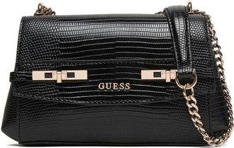 Guess Schoudertas Zwart