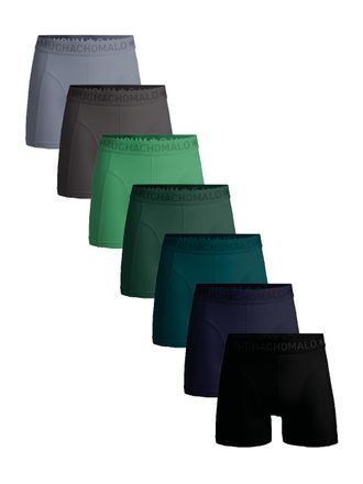 Muchachomalo Heren Boxershorts - 7-Pack - Mannen Onderbroeken
