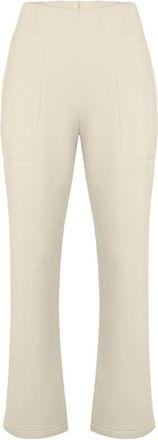 Wolford Urban Touch Pantaloni - - Trousers - Donna - Beige - M