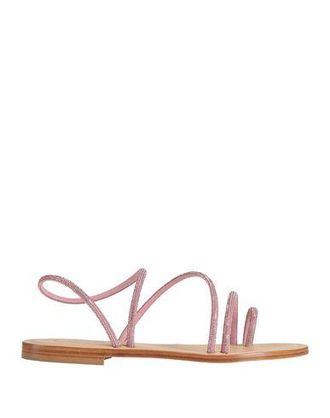 DG Positano SCHUHE - Zehentrenner auf YOOX.COM