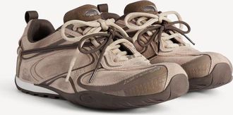 Balenciaga Basketball H26 Sneaker - Taupe