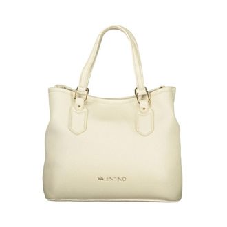 Mario Valentino Dames, Tassen, Beige, Maat: ONE Size