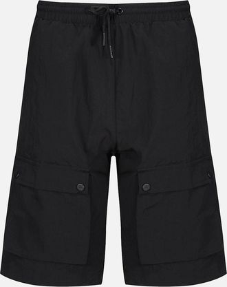Kappa Mens Banda Efar Shorts | Black - Size: 33/32/34