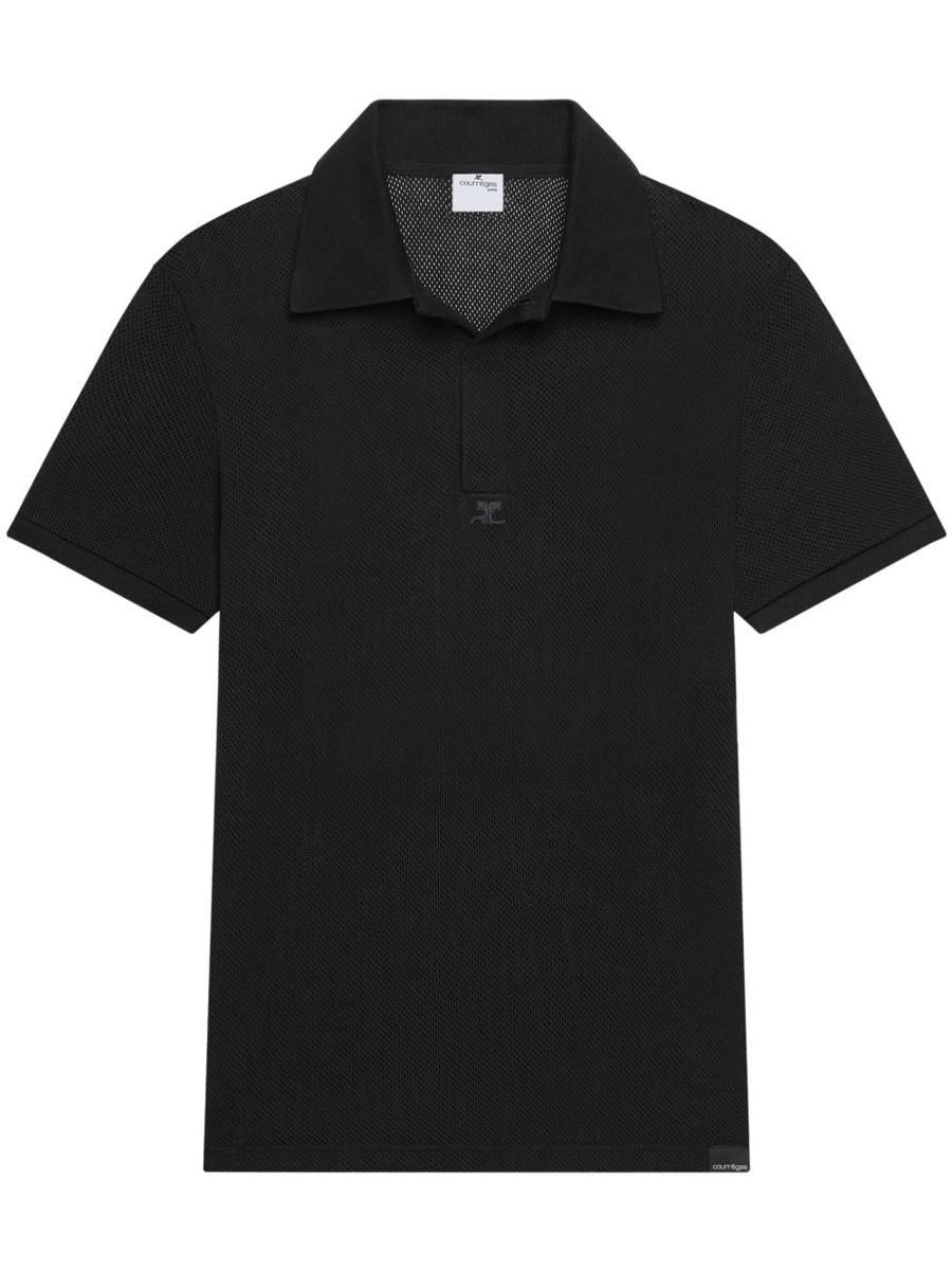 Black Courrèges Polo Shirts: Shop up to −57% | Stylight