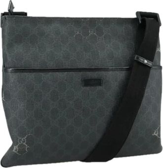 Gucci Pre-owned Cuoio borse-gucci - - Pre-owned - Donna - Grigio - ONE SIZE