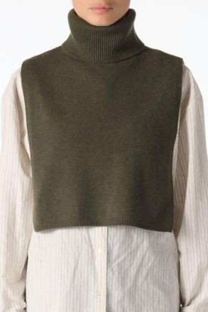 Iro Ron Dickie Sweater In Khaki
