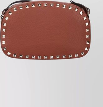 Valentino Garavani leather shoulder bag