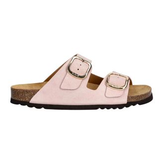 Scholl Schoenen, Dames, Roze, 37 EU, Su&egrave;de, Noelle