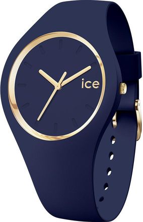 Ice Watch Ice Watch Ice Glam Forest - Twilitght Womens Blue 024524 Silicone - One Size