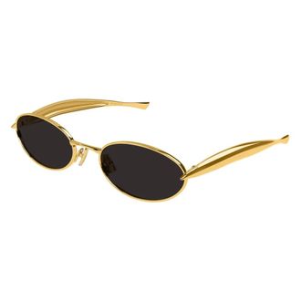 Bottega Veneta unisex, Accessoires, Geel, Maat: 57 MM
