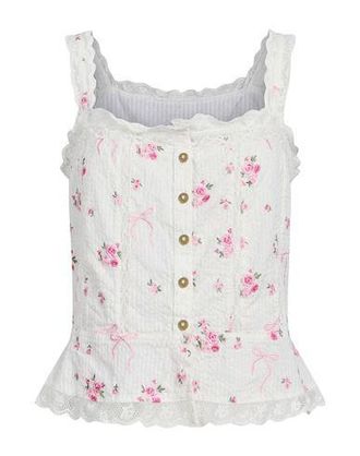 LoveShackFancy TOPWEAR - Tops sur YOOX.COM