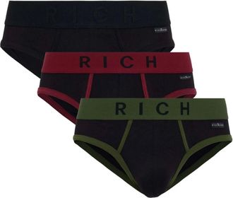 John Richmond Hombre, Ropa interior, Multicolor, Talla: 2XL