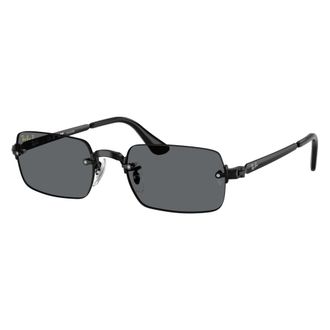 Ray-Ban Sunglasses, unisex, Black, Size: 54 MM Rb3928 Sunglasses