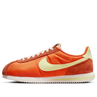 Nike (WMNS) Nike Cortez Textile Safety Orange HJ9612-800