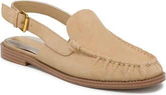 Franco Sarto Sully Leather Slingback