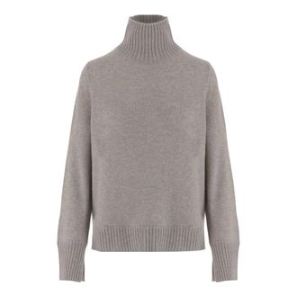 Allude Mujer, Jerseys, Beige, Talla: S