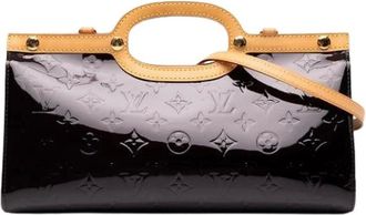 Louis Vuitton Pre-owned Roxbury Drive - - Pre-owned - Donna - Viola - ONE SIZE
