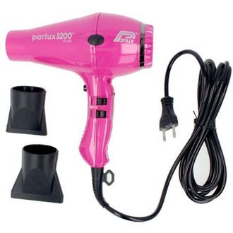Parlux Hair Dryer 3200 Plus Fuchsia