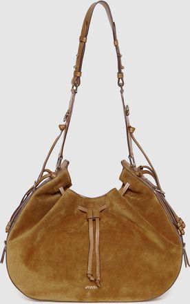 Isabel Marant Sac Bolton Hobo Cognac