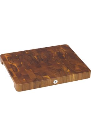 WMF Schneidebrett, Braun, Holz, Akazie, 32x40 cm, Küchenzubehör, Schneidebretter