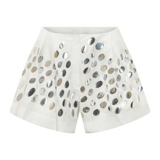 Iro Short Shorts, female, White, Size: XS Darly Short