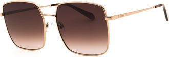 Fossil FOS 3156/G/S 0AU2 HA Red Gold/Brown Gradient