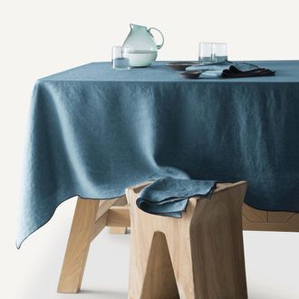 AM.PM Tafelkleed in gewassen linnen, Suzy