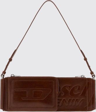 Diesel Borsa Flag-D in poliuretano