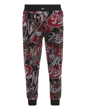 Philipp Plein Tracksuit Trousers Plein Beers Stones