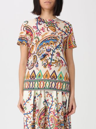 Etro T-Shirt ETRO Woman color White