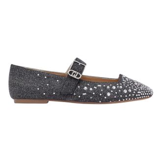 Liu Jo Brigitte 11 Ballerina - female - Liu Jo - Ballerina Shoes - Blue - 5 UK - Shoes