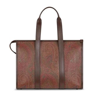 Etro Mujer, Bolsos, Marr&oacute;n, Talla: ONE Size