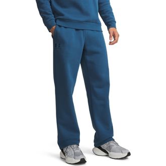 Under Armour Icon Fleece Sweatpants in 499 Wham Blue at Nordstrom, Size Xx-Large