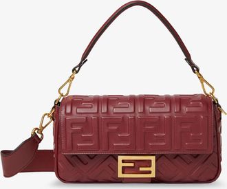 Fendi Borsa a tracolla Baguette in pelle - FENDI - gender_Woman