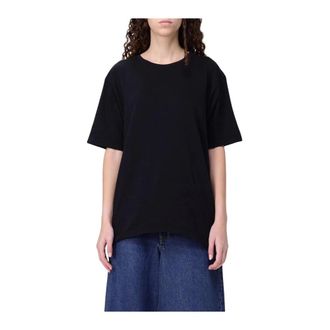 Khaite Mujer, Camisetas, Negro, Talla: XS