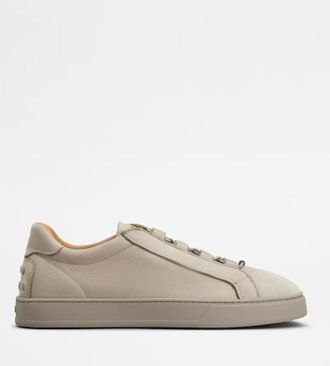 Tod's Tods Nabuk-sneakers