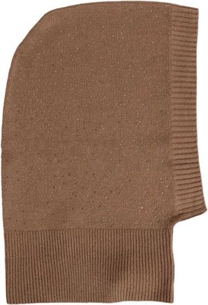 Max Mara Accessoires, Dames, Bruin, ONE Size, Hats