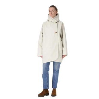 Pret Pour Partir Donna, Cappotti, Beige, M, new